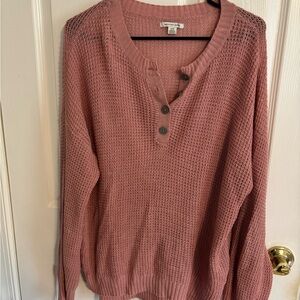American Eagle Outfitters Oversized Sweater small